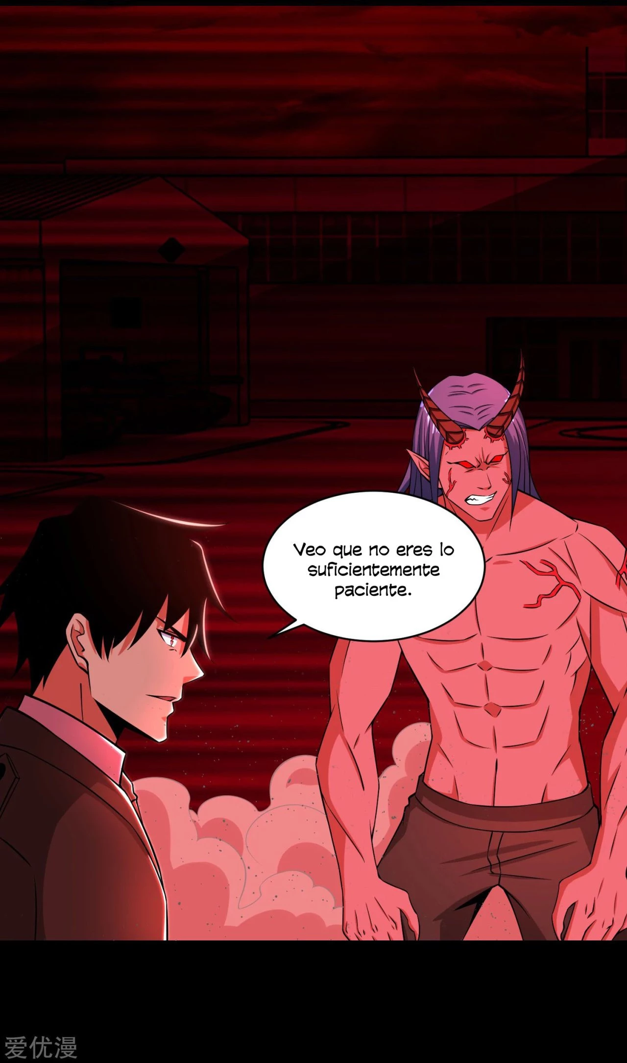 El rey del apocalipsis > Capitulo 175 > Page 51